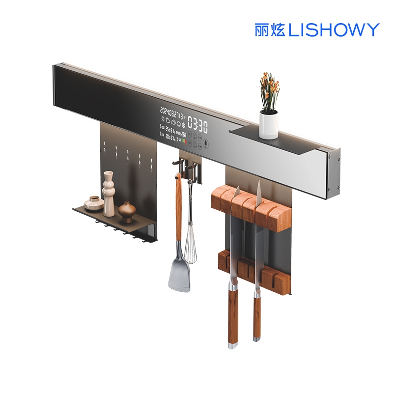 麗(lì)炫Ai精靈智能(néng)挂杆