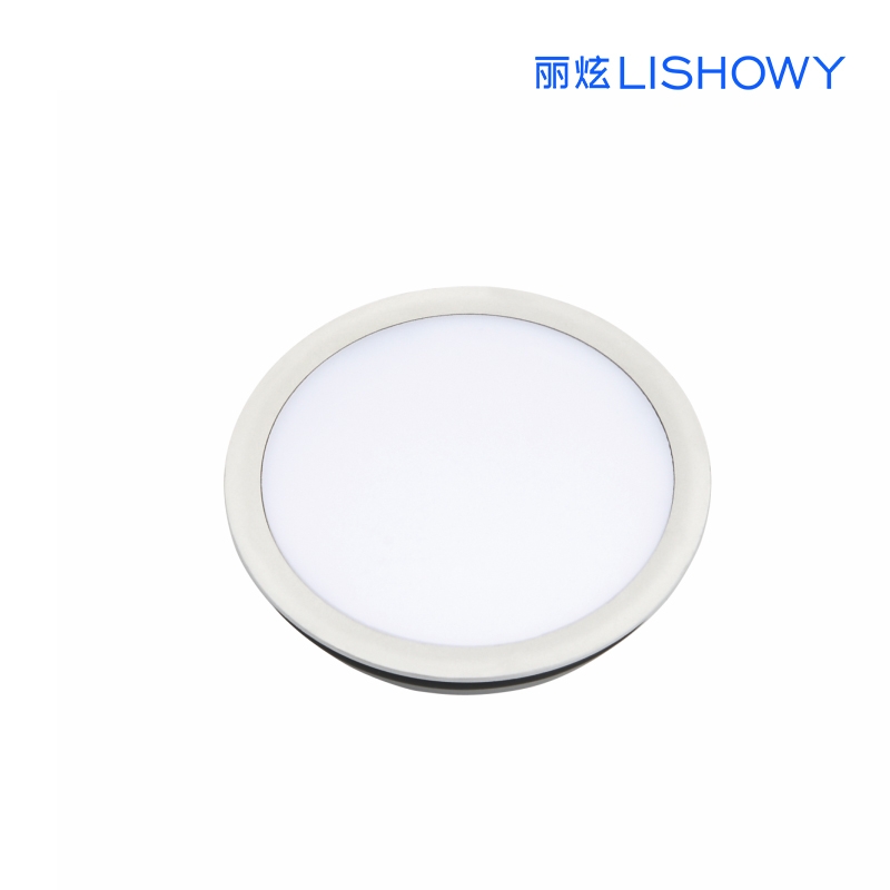 C101A嵌入式圓形射燈