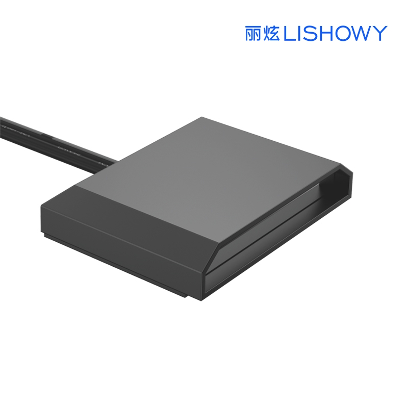 S206D/S306D明(míng)裝雙門(mén)觸感應開(kāi)關