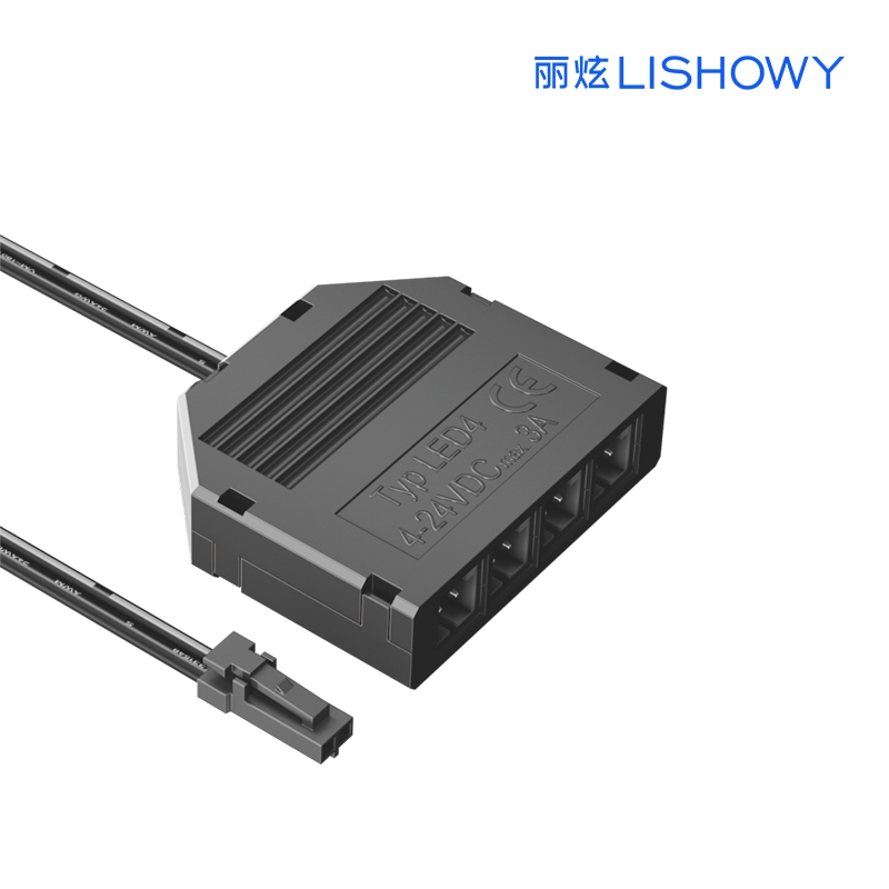 P201A LED分(fēn)線盒